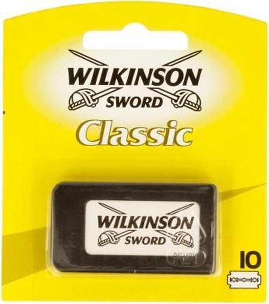 Wilkinson classic scheermesjes 10st