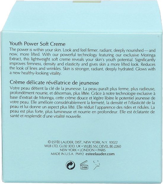 E.Lauder Revitalizing Supreme+ Youth Power Soft Cream 30 ml