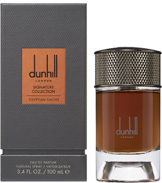 Herenparfum EDP Dunhill 100 ml Signature Collection Egyptian Smoke