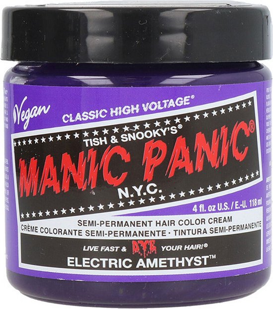 Manic Panic Classic Electric Amethsyst | Haarverf