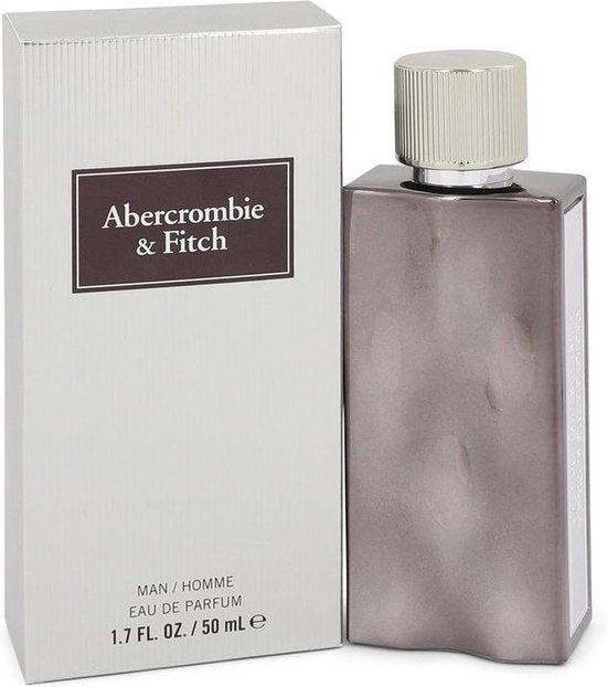 Abercrombie & Fitch - First Instinct Extreme - Eau De Parfum - 50Ml