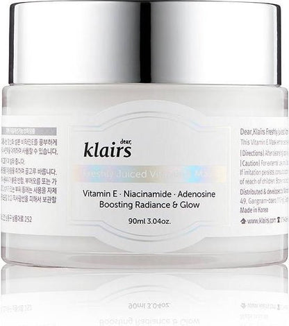 Klairs Freshly Juiced Vitamin E Mask 90 ml