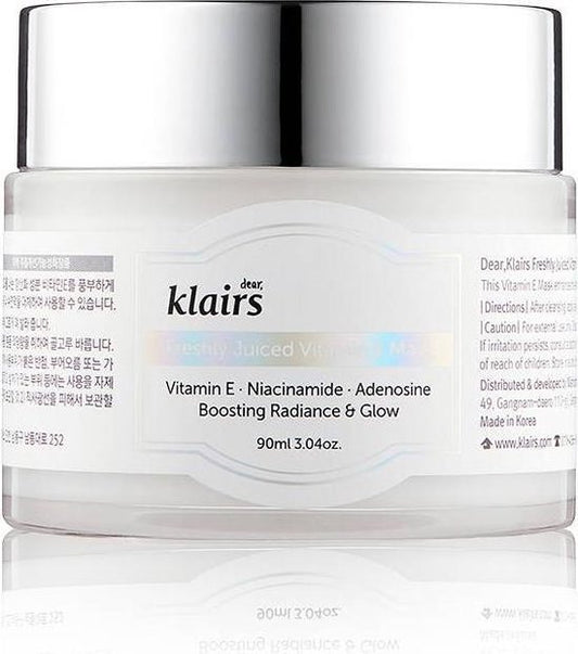 Klairs Freshly Juiced Vitamin E Mask 90 ml