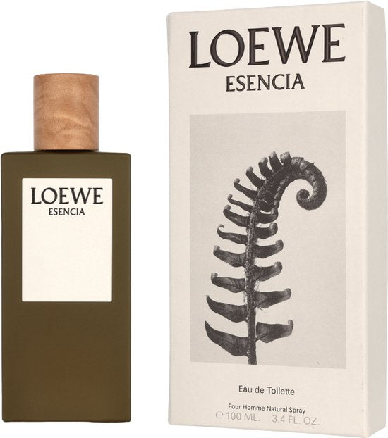 Loewe - Herenparfum - Esencia - Eau de toilette 100 ml