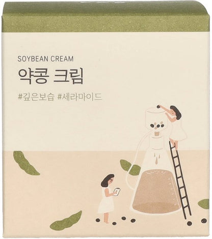 Round Lab - Soybean Nourishing Cream - 80ml