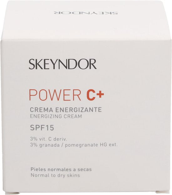 Skeyndor  Power C+ Energizing Cream SPF 15