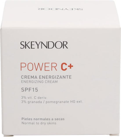Skeyndor  Power C+ Energizing Cream SPF 15