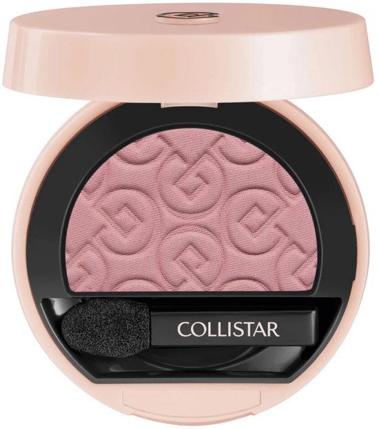 Collistar Impeccable Compact Eye Shadow Matte | 405 - Petalo | Oogschaduw 3gr - 405 Petalo