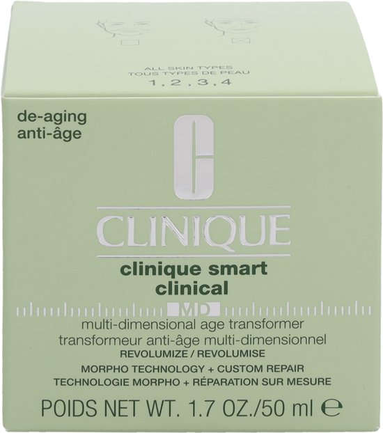 Clinique Smart Clinical MD Multi-Dimensional Age Transformer - 50 ml