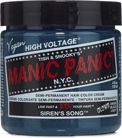Permanente Kleur Classic Manic Panic MPNYC Siren'S Song (118 ml)