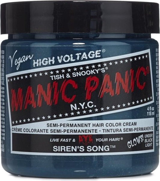Permanente Kleur Classic Manic Panic MPNYC Siren'S Song (118 ml)