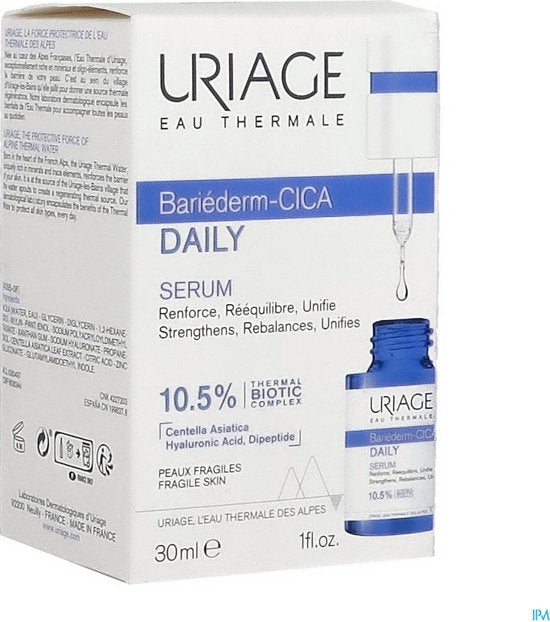 Uriage Cica Daily Serum