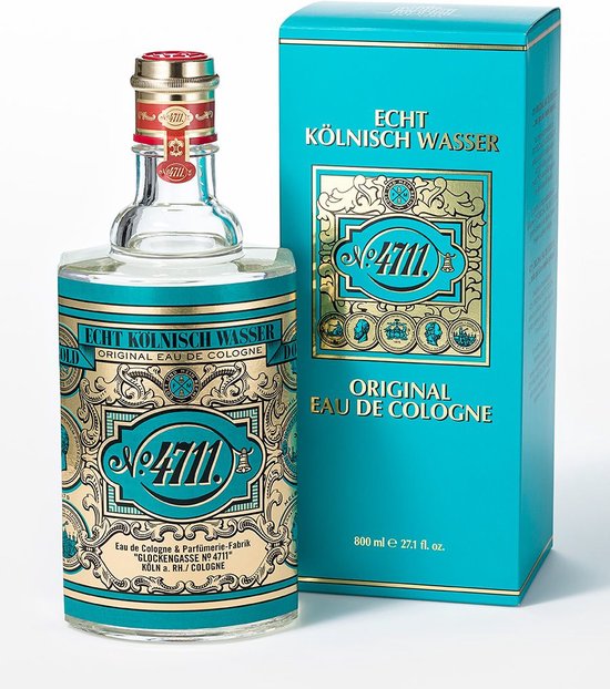 4711 - 400 ml - Eau De Cologne - Flacon