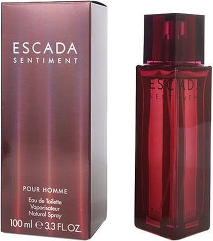 Escada Sentiment Pour Homme EDT - Herenparfum eau de toilette - 100 ml