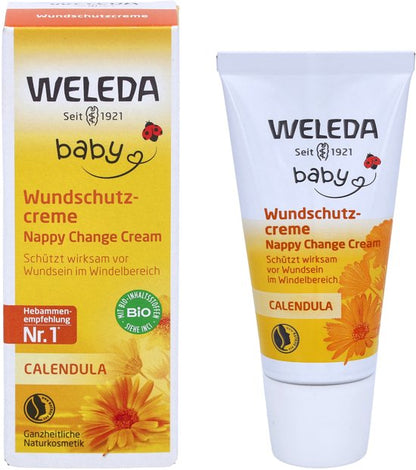 Weleda Baby Calendula Billenbalsem - 30ml