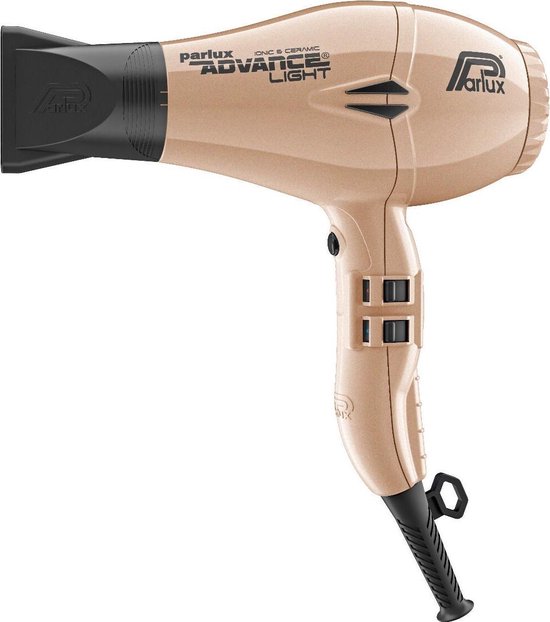 Parlux Advance Light, Goud