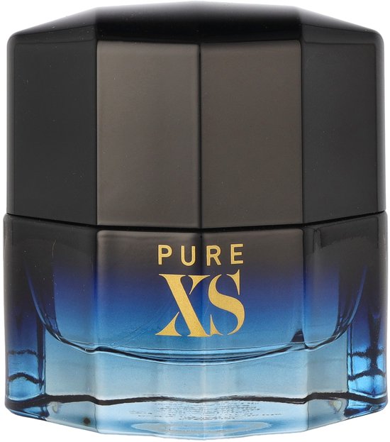 Paco Rabanne Pure XS 50 ml Eau de Toilette - Herenparfum