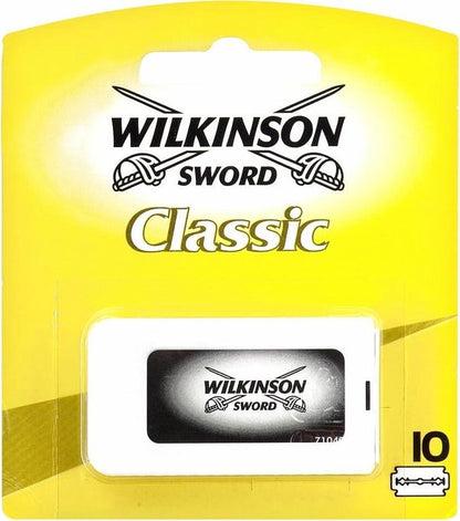 Wilkinson classic scheermesjes 10st