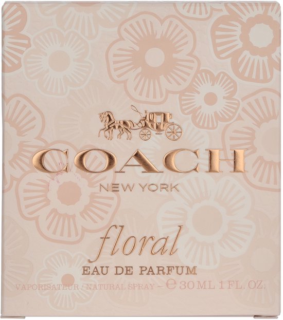 Coach - Floral Eau de Parfum - 30ml
