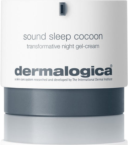 Dermalogica Sound Sleep Cocoon Nachtcrème | Diep voedend en hydraterend | 50 ml