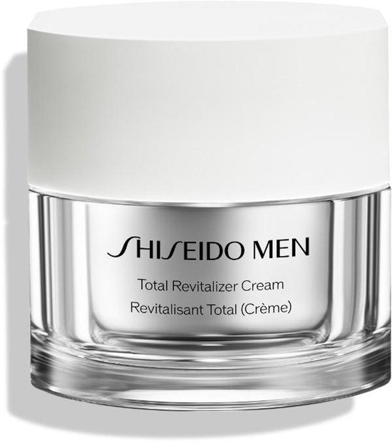 Shiseido Men Total Revitalizer Cream - 50 ml - gezichtsverzorging
