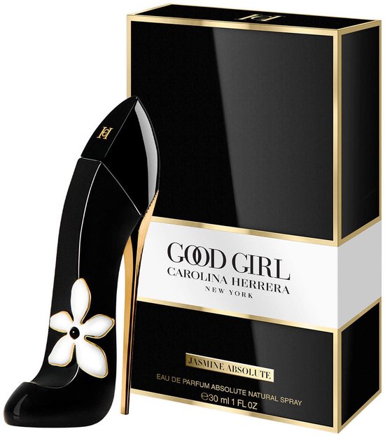 Carolina Herrera Good Girl Jasmine Elixir 30 ml Eau de Parfum Spray