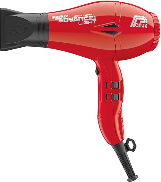 Parlux Advance Light, Rood