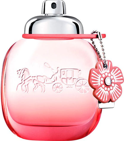 Coach Floral Blush Eau de Parfum Spray - Bloemige muskusachtige geur voor dames - 50 ml