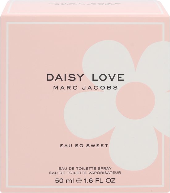 Marc Jacobs Daisy Love Eau So Sweet Eau de toilette spray 50 ml