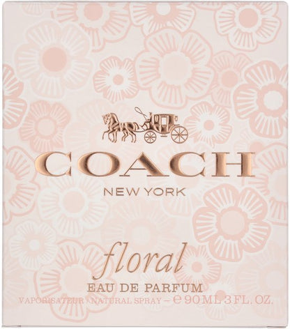 Damesparfum Coach EDP Coach Floral 90 ml