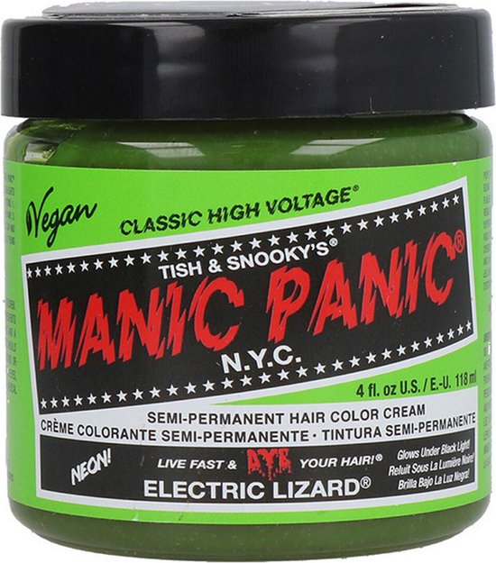 Manic Panic Classic Electric Lizard | Haarverf