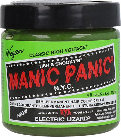 Manic Panic Classic Electric Lizard | Haarverf