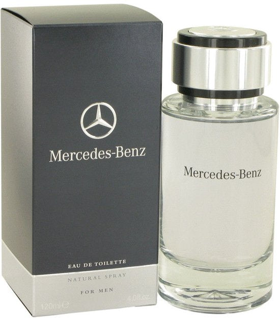 Mercedes-Benz for Men - 120 ml - eau de toilette spray - herenparfum