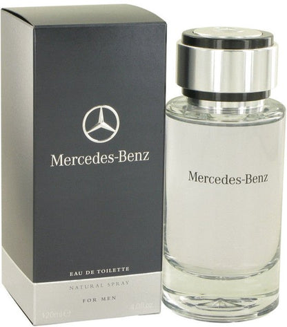 Mercedes-Benz for Men - 120 ml - eau de toilette spray - herenparfum