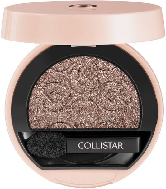 Collistar Oogschaduw Impeccable Compact Eye Shadow Shimmer - 430 Brunito