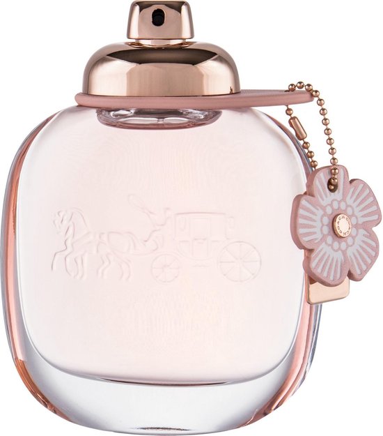 Damesparfum Coach EDP Coach Floral 90 ml