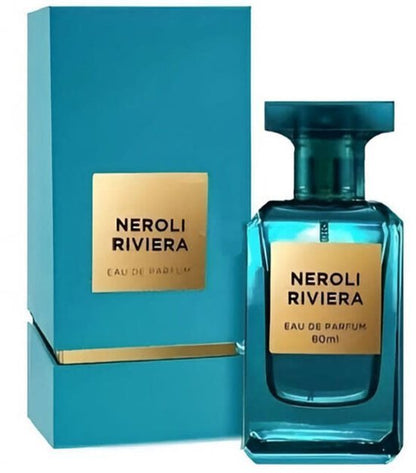 FRAGRANCE WORLD - NEROLI RIVIERA - EDP - 80ML