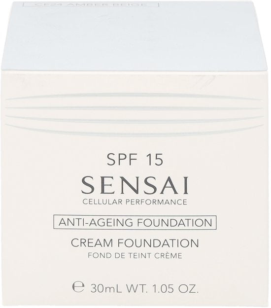 Vloeibare Foundation Make-up Sensai Cp Kanebo