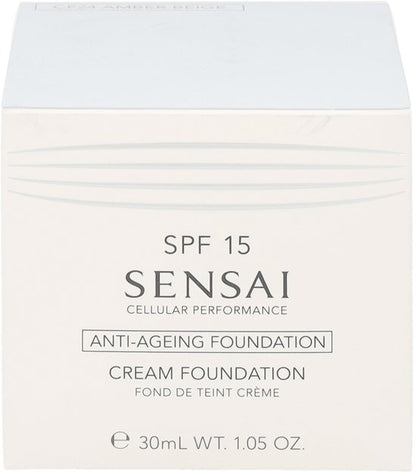 Vloeibare Foundation Make-up Sensai Cp Kanebo