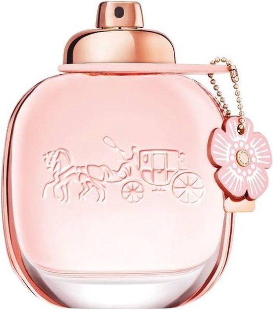 Damesparfum Coach EDP Coach Floral 90 ml
