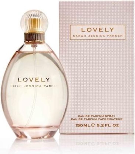 Sarah Jessica Parker Lovely eau de parfum spray 150 ml