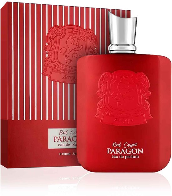 Uniseks Parfum Zimaya Red Carpet Paragon EDP 100 ml