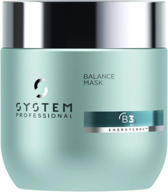 Wella Professionals System Professional Haarmasker B3 200 ml