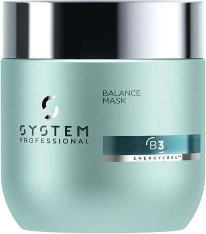 Wella Professionals System Professional Haarmasker B3 200 ml