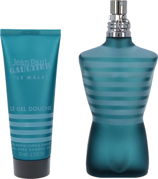 Le Male Eau de Toilette 125ml Geschenkset