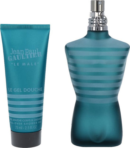 Le Male Eau de Toilette 125ml Geschenkset
