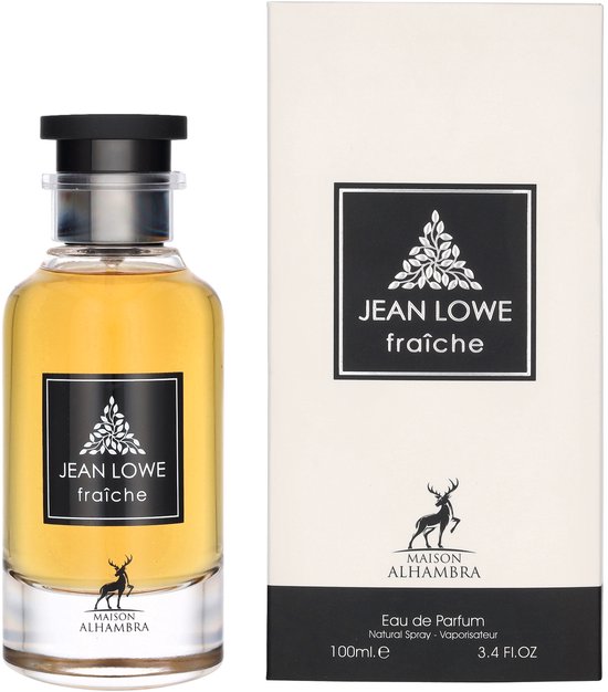 Maison Alhambra Jean Lowe Fraiche EDP 100ML