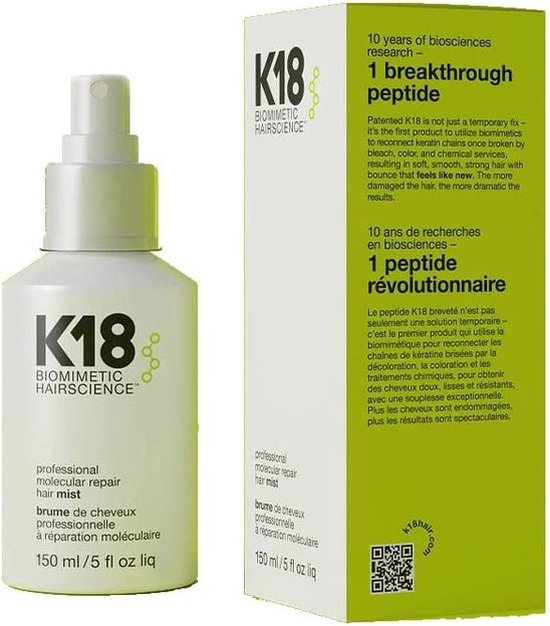 K18 - Hair Spray Molecular Repair Hair Mist 150ml