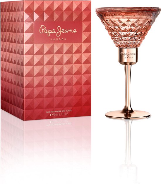 Pepe Jeans by Pepe Jeans London 80 ml - Eau De Parfum Spray