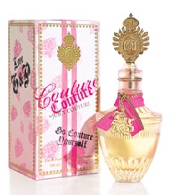 Juicy Couture Couture Couture | 50ml | Eau de parfum